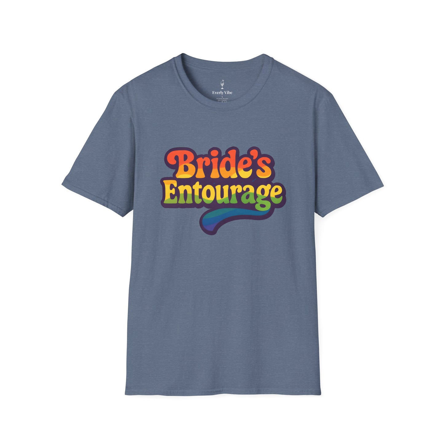 Bride's Entourage T-Shirt