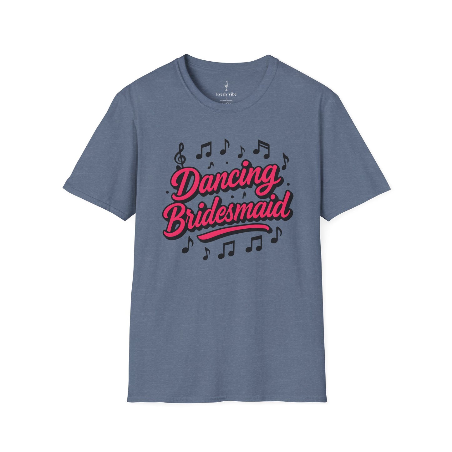 Dancing Bridesmaid T-Shirt