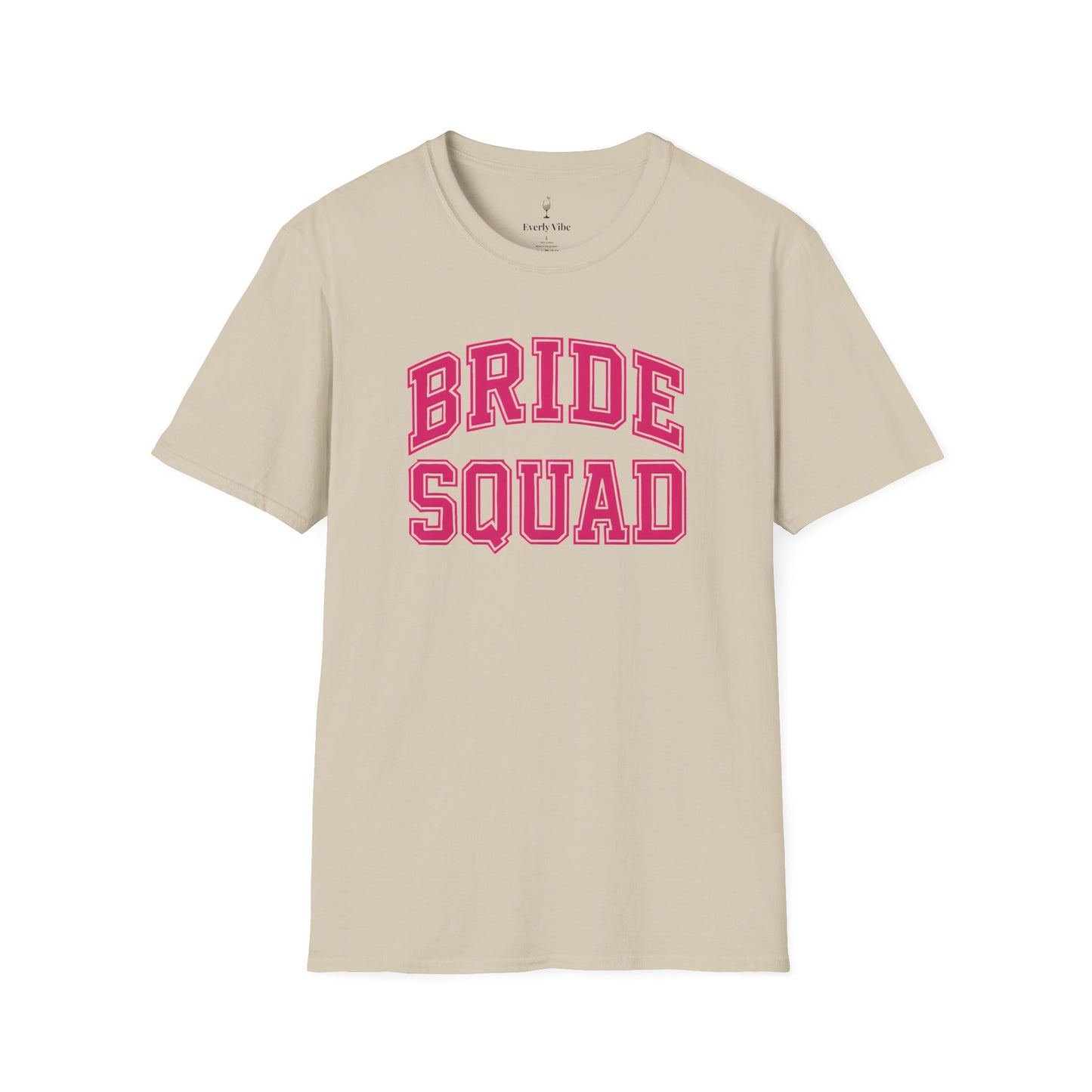 Bride Squad T-Shirt