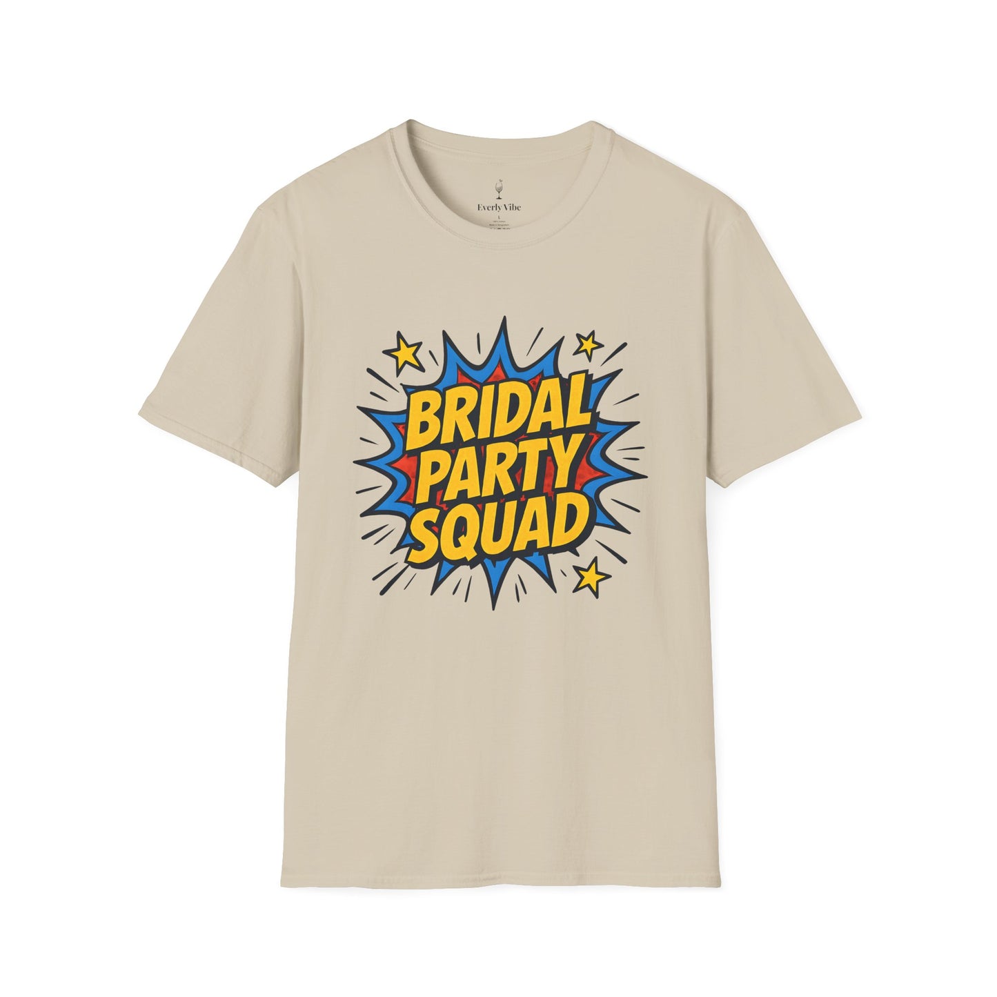 Bridal Party Squad T-Shirt
