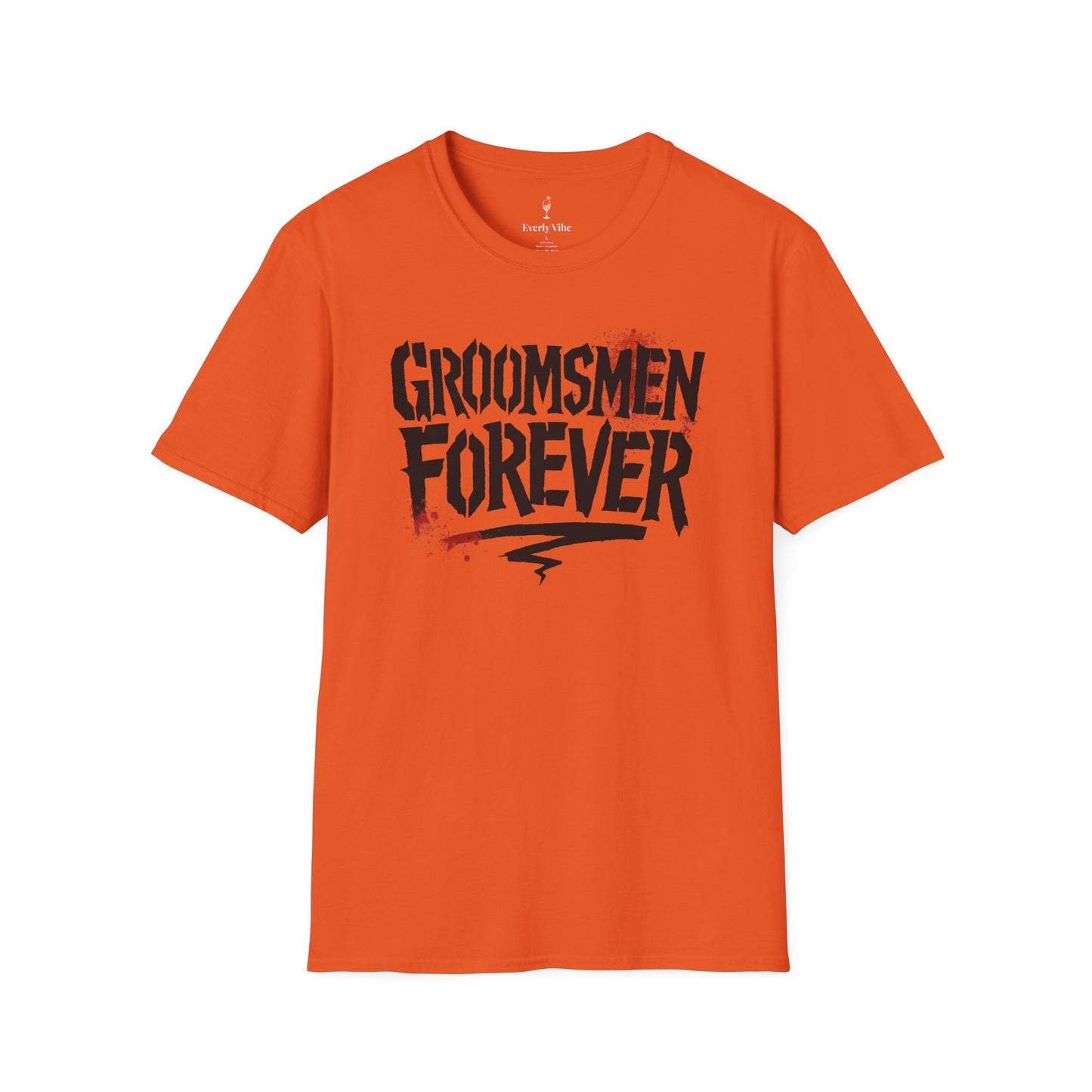 Groomsmen Forever T-Shirt