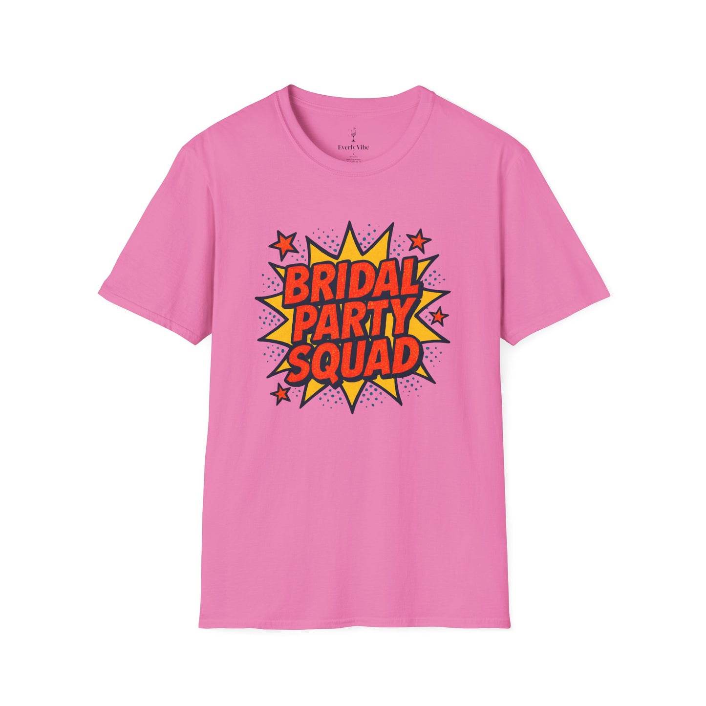 II Bridal Party Squad T-Shirt