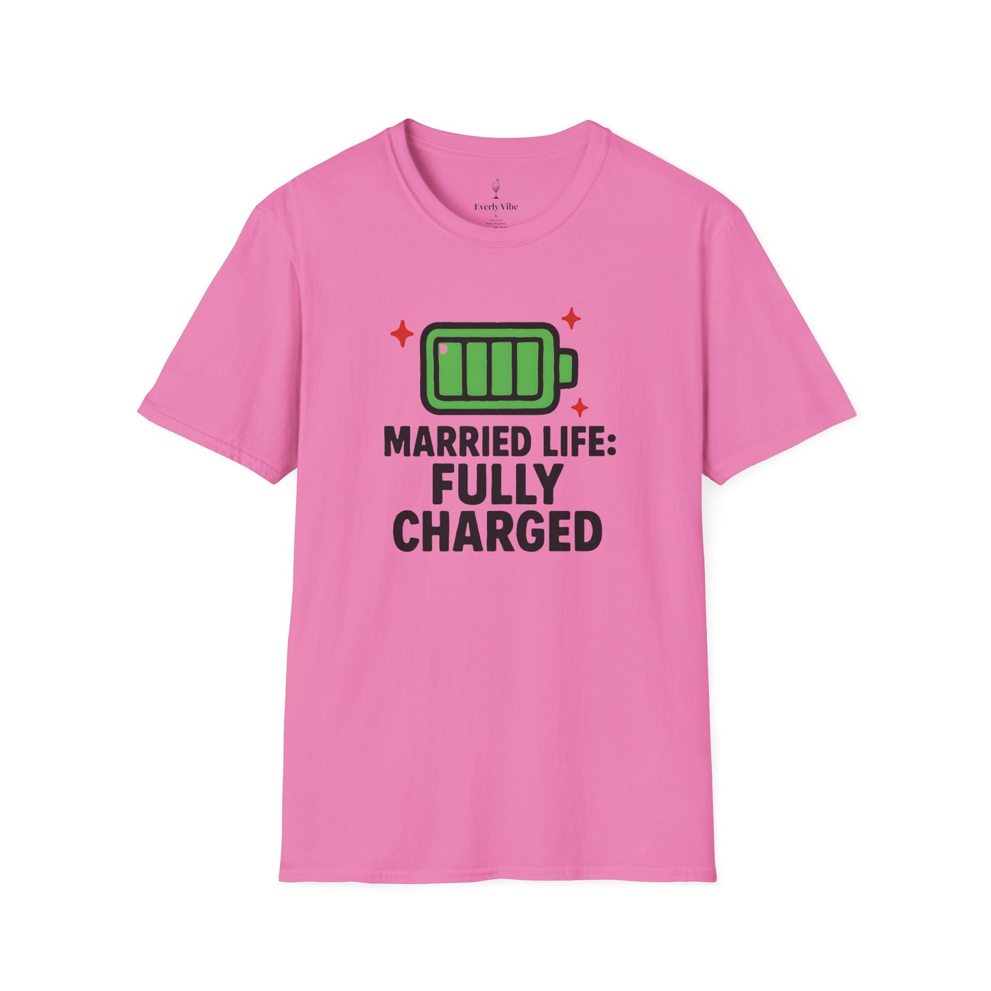 Married Life: Fully Charged T-Shirt