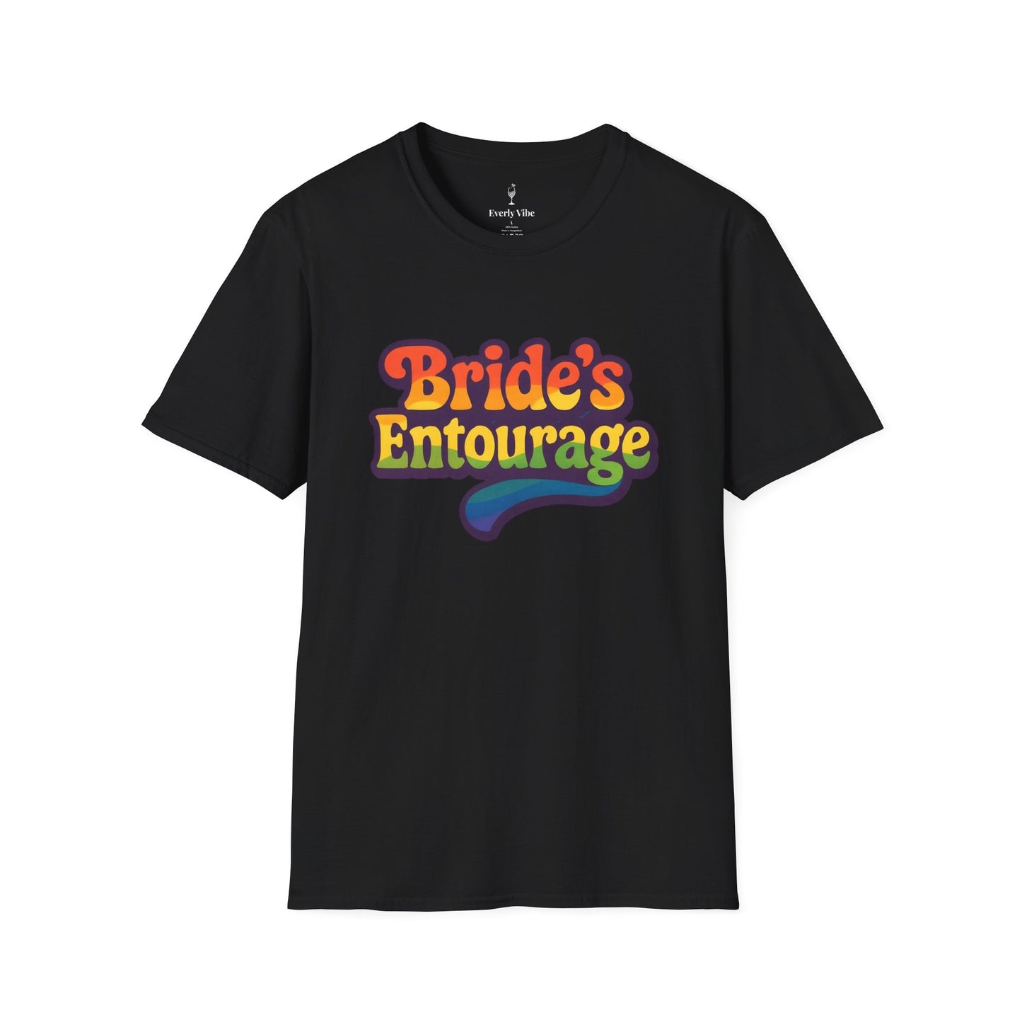 Bride's Entourage T-Shirt