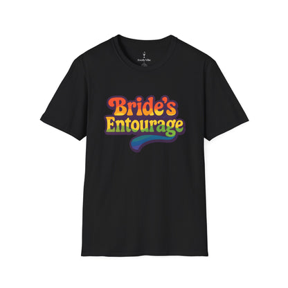 Bride's Entourage T-Shirt
