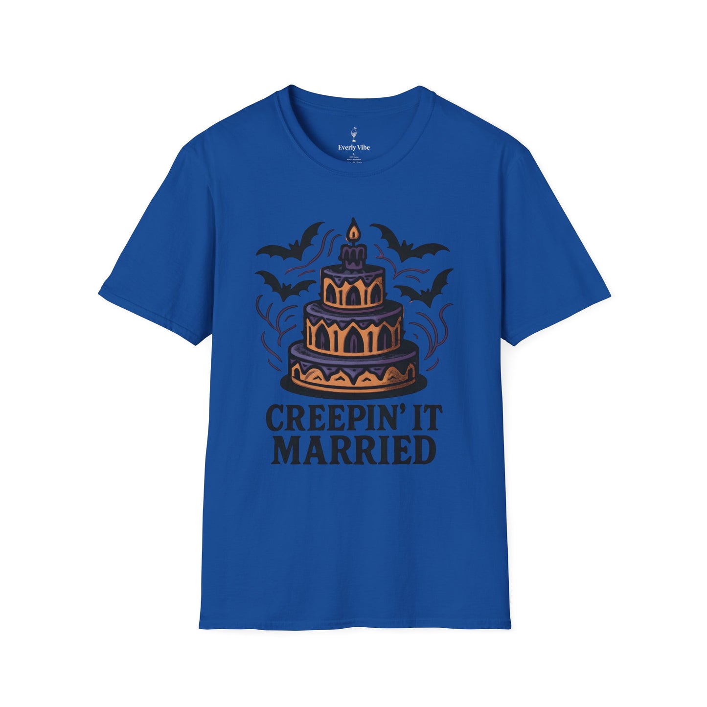II Creepin' It Married T-Shirt