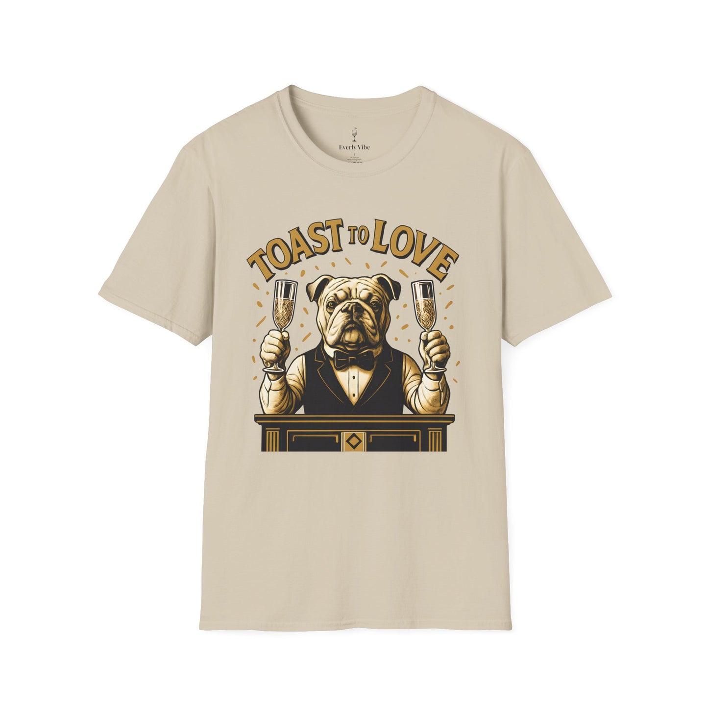 Toast to Love T-Shirt