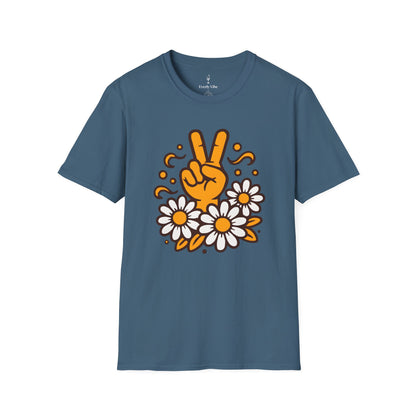 Peace Sign T-Shirt