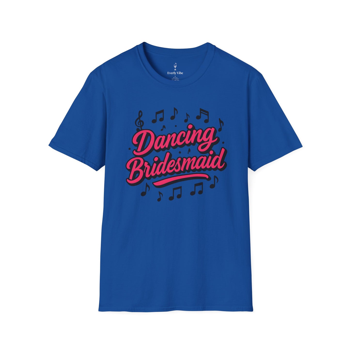 Dancing Bridesmaid T-Shirt