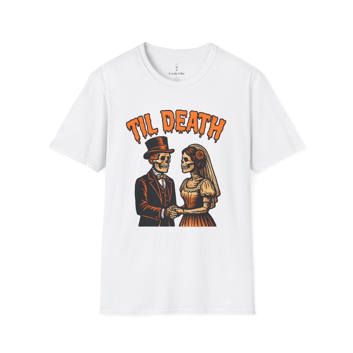 II Til Death T-Shirt