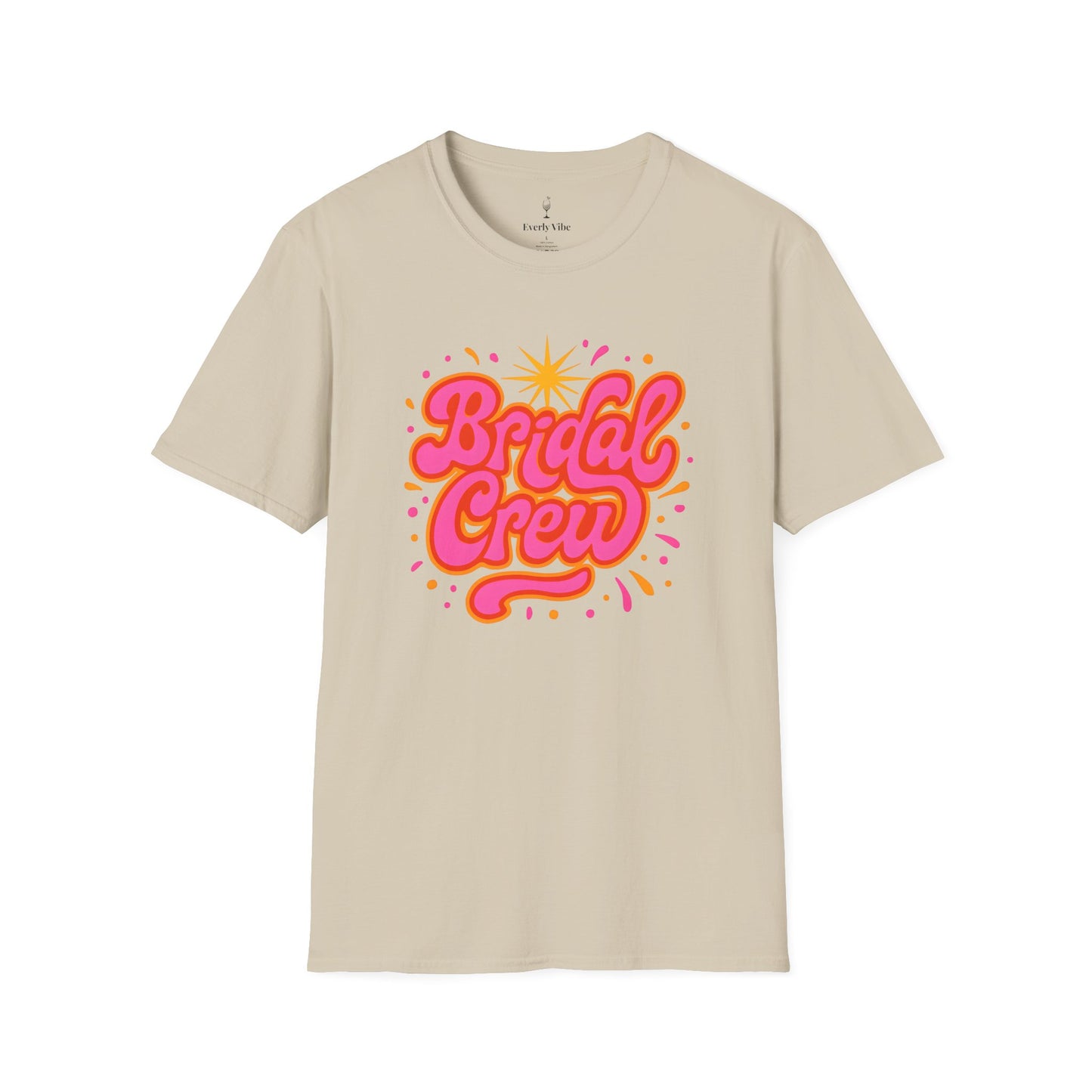 Bridal Crew T-Shirt