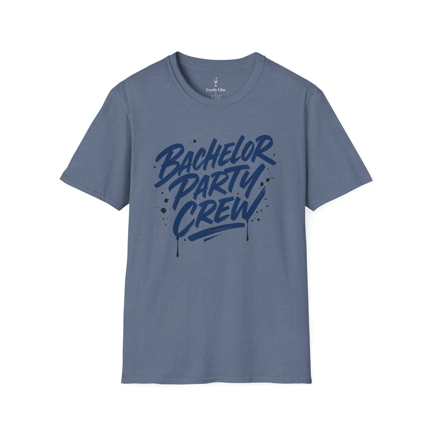 Bachelor Party Crew T-Shirt
