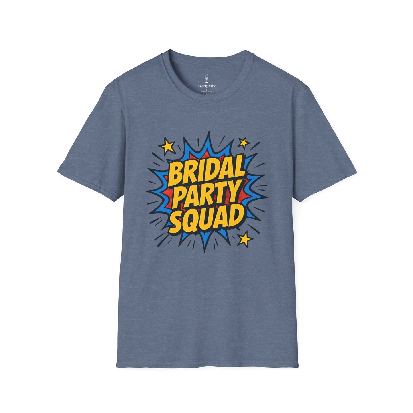 Bridal Party Squad T-Shirt