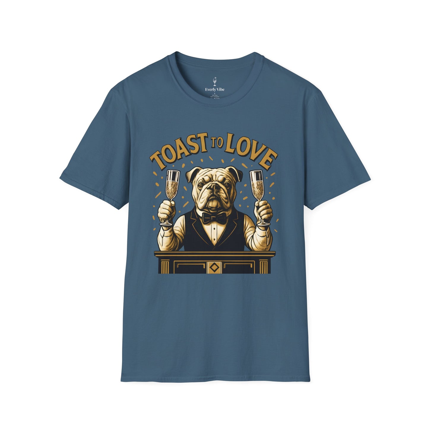 Toast to Love T-Shirt