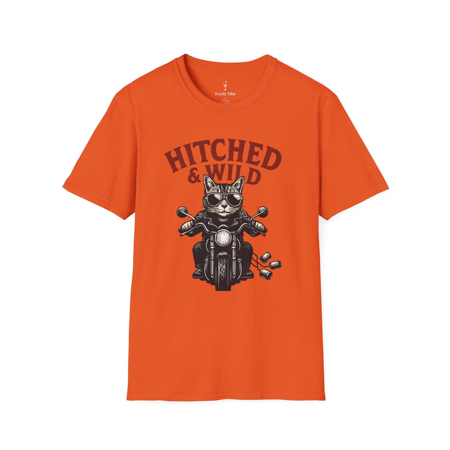 Hitched & Wild T-Shirt