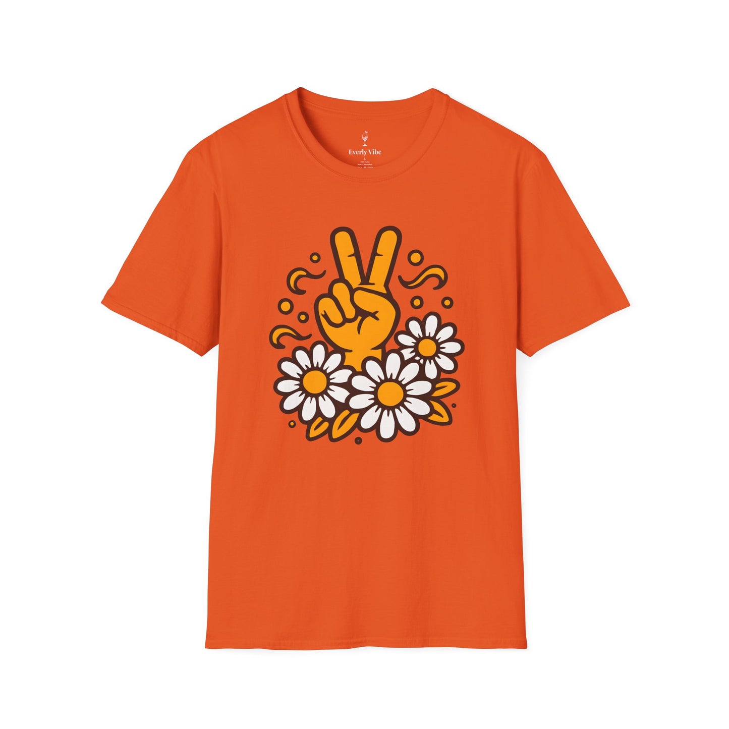 Peace Sign T-Shirt