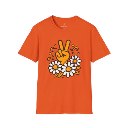 Peace Sign T-Shirt
