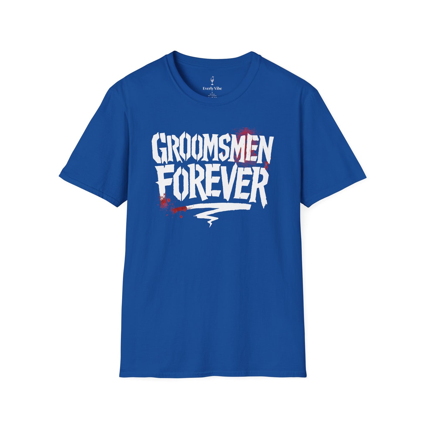 Groomsmen Forever T-Shirt