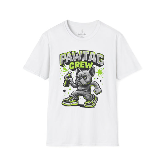 Pawtag Crew T-Shirt