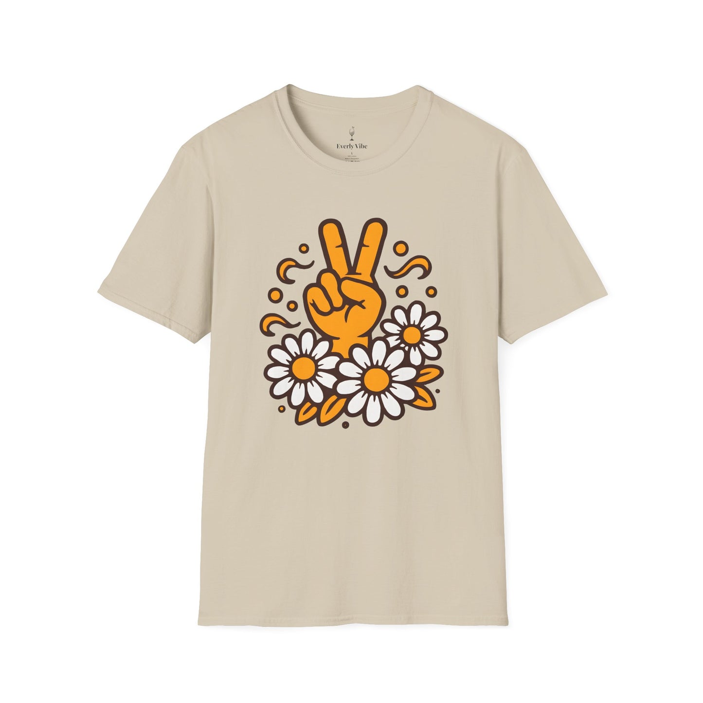 Peace Sign T-Shirt