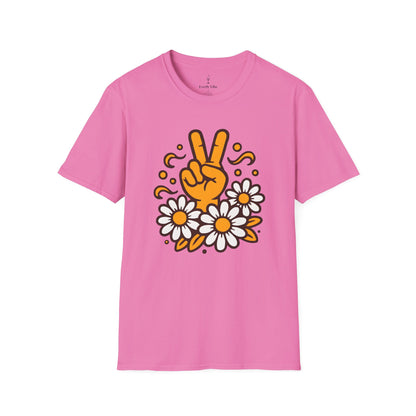 Peace Sign T-Shirt
