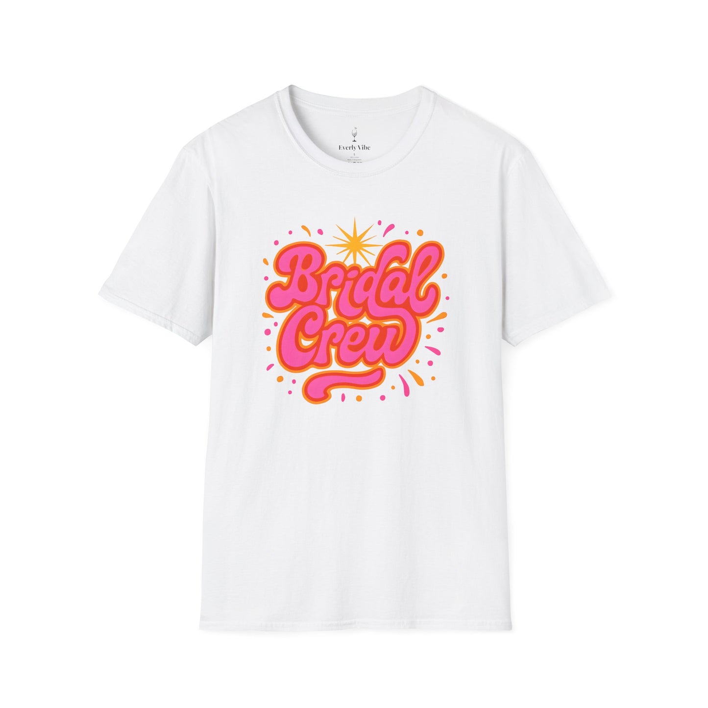 Bridal Crew T-Shirt
