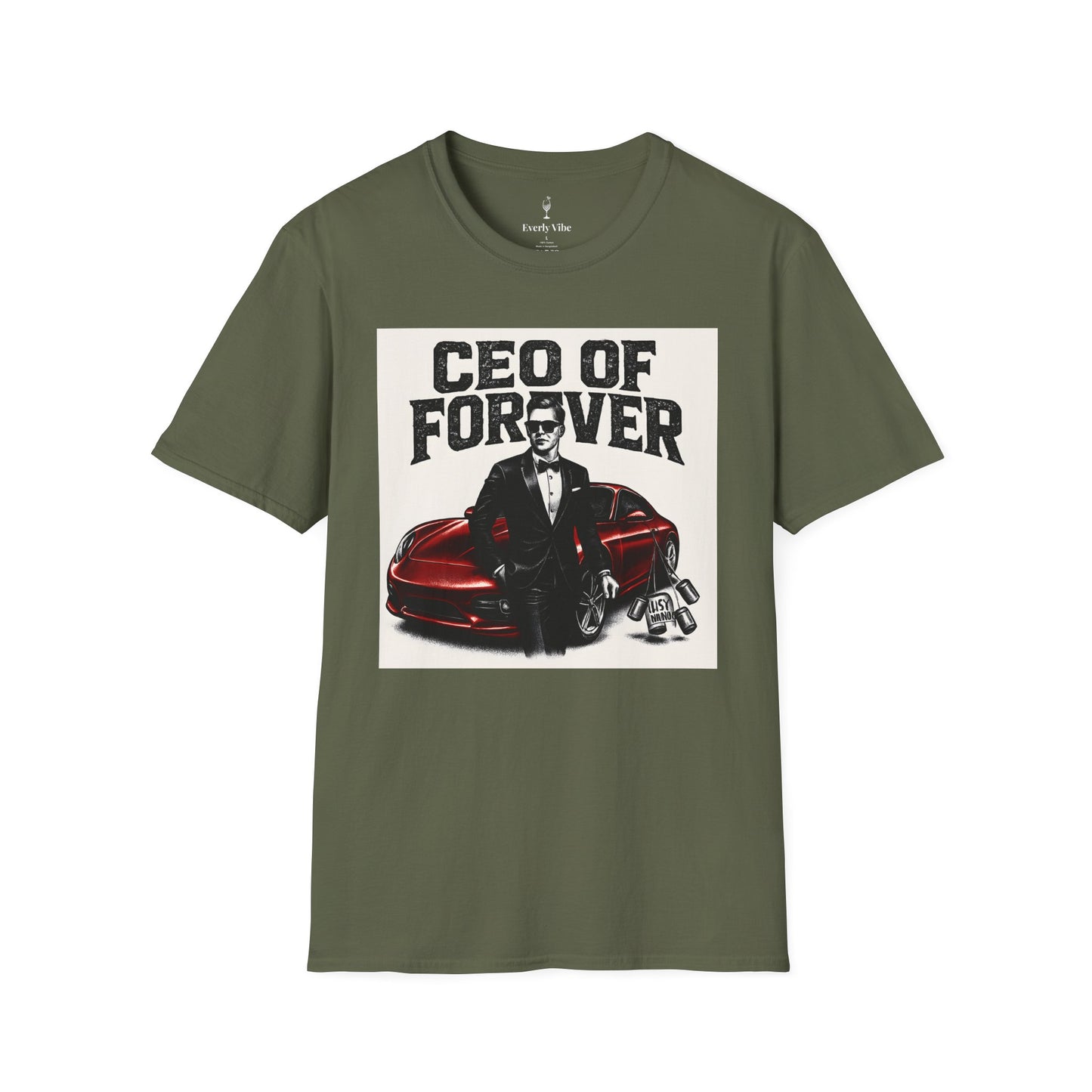 CEO of Forever T-Shirt