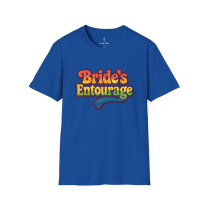 Bride's Entourage T-Shirt