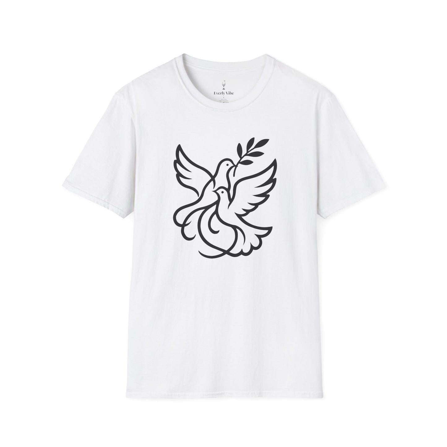 Intertwined Doves T-Shirt