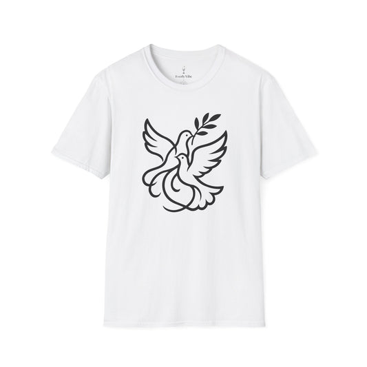 Intertwined Doves T-Shirt