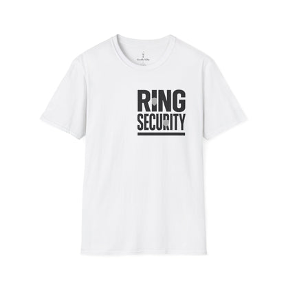 Ring Security T-Shirt