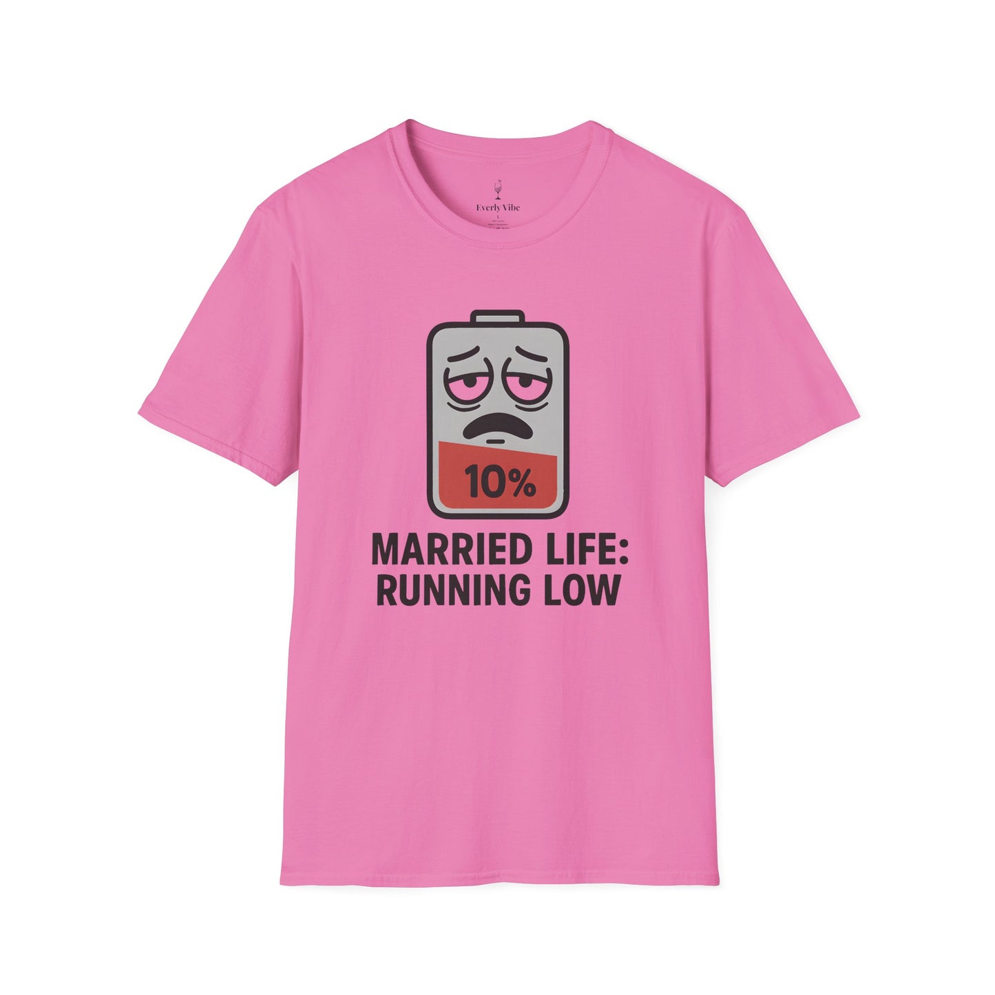 Married Life: Running Low T-Shirt