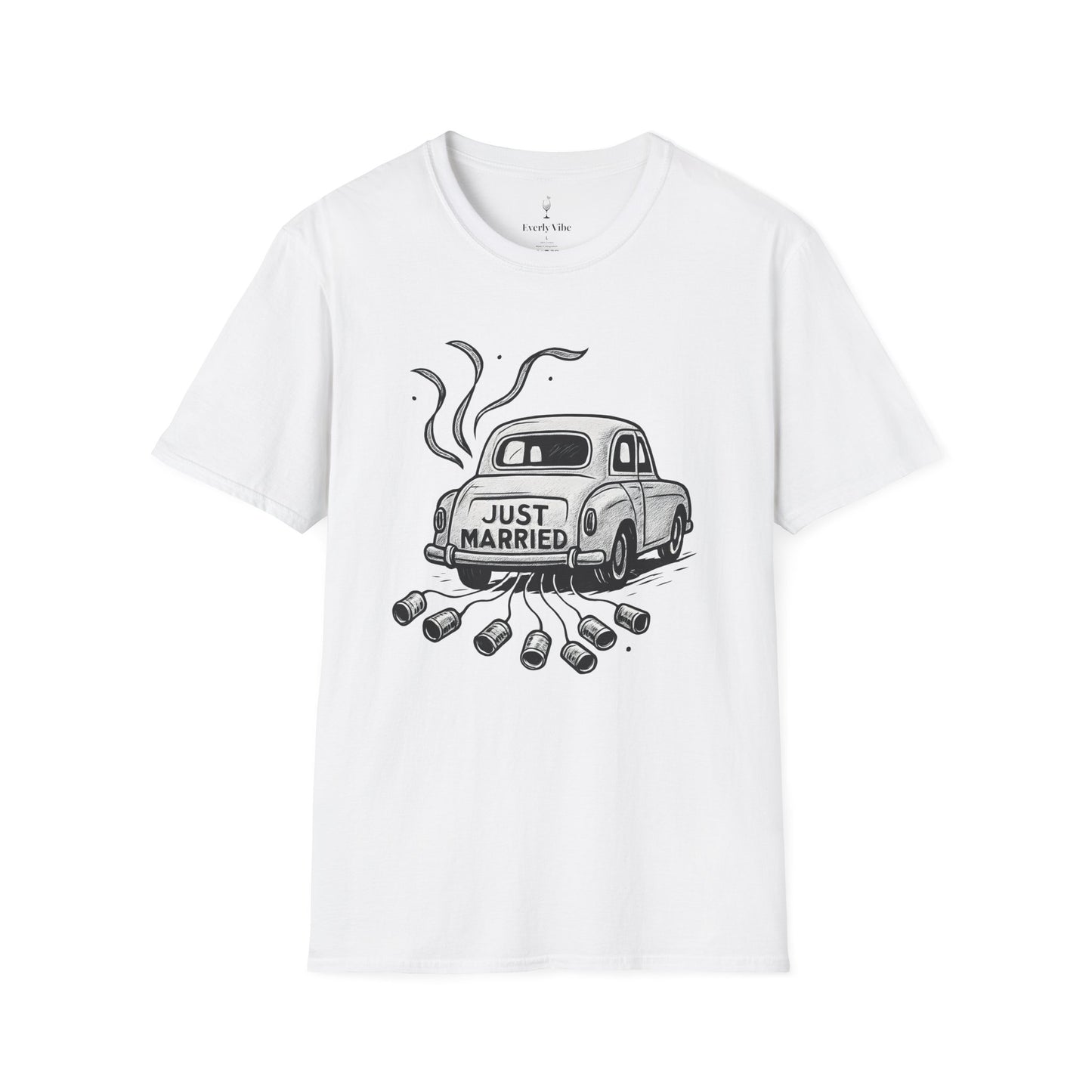 Just Married T-Shirt