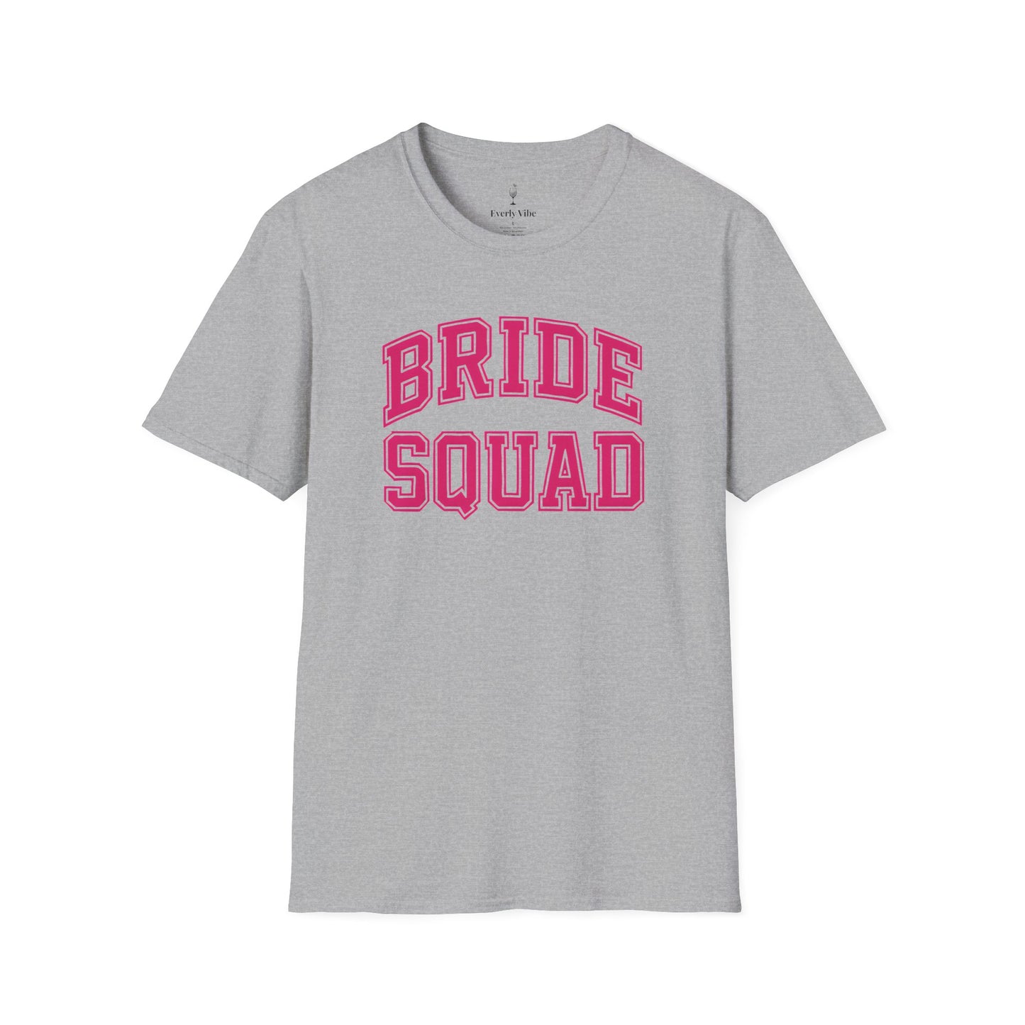Bride Squad T-Shirt