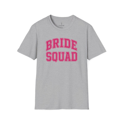 Bride Squad T-Shirt