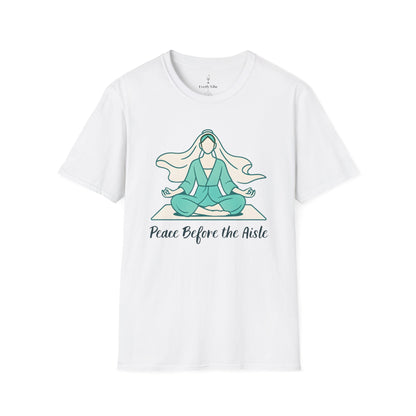 Peace Before the Aisle T-Shirt