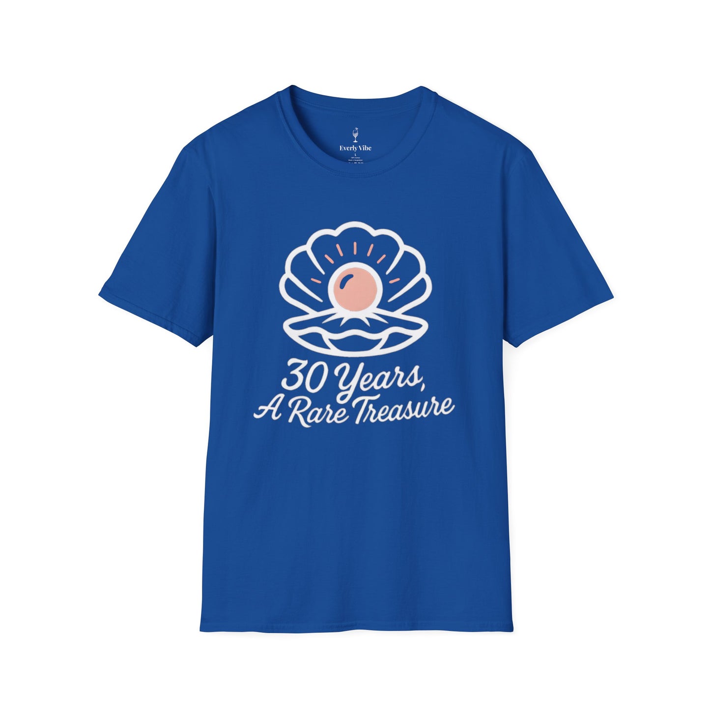 30 Years, a Rare Treasure T-Shirt