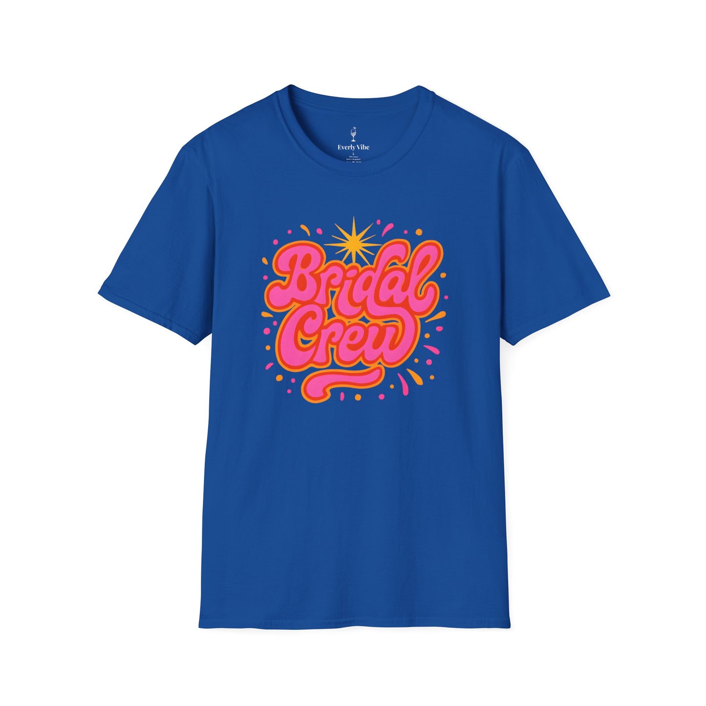 Bridal Crew T-Shirt
