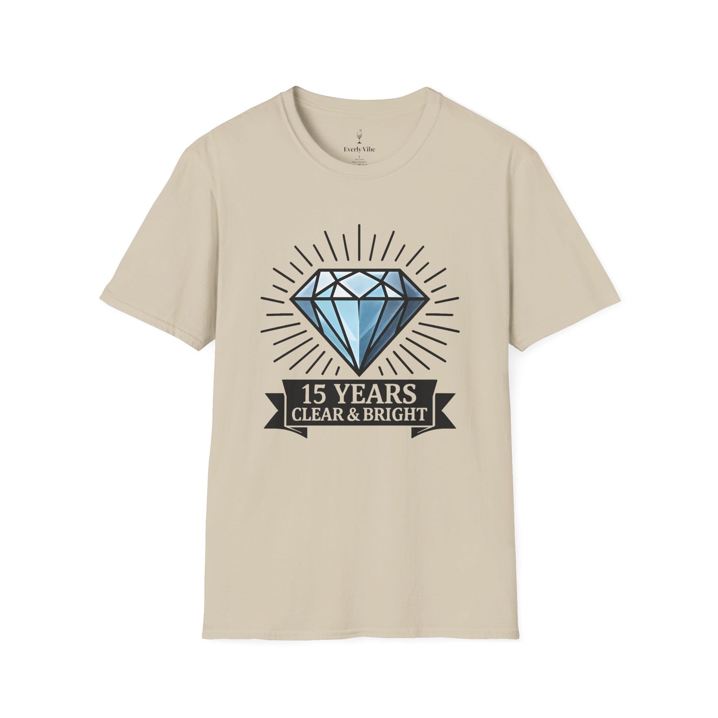 15 Years Clear & Bright T-Shirt