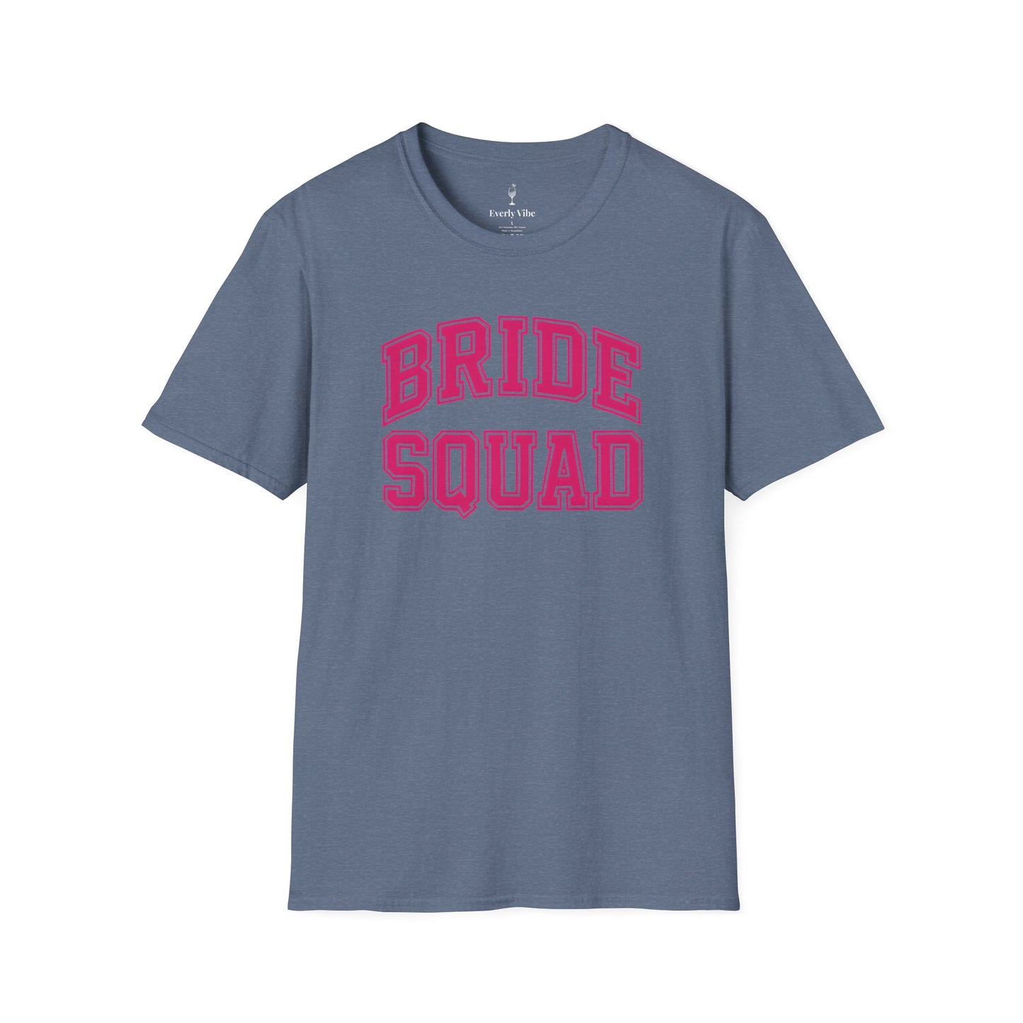 Bride Squad T-Shirt