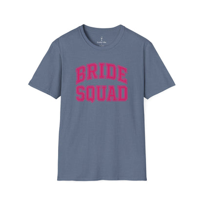 Bride Squad T-Shirt