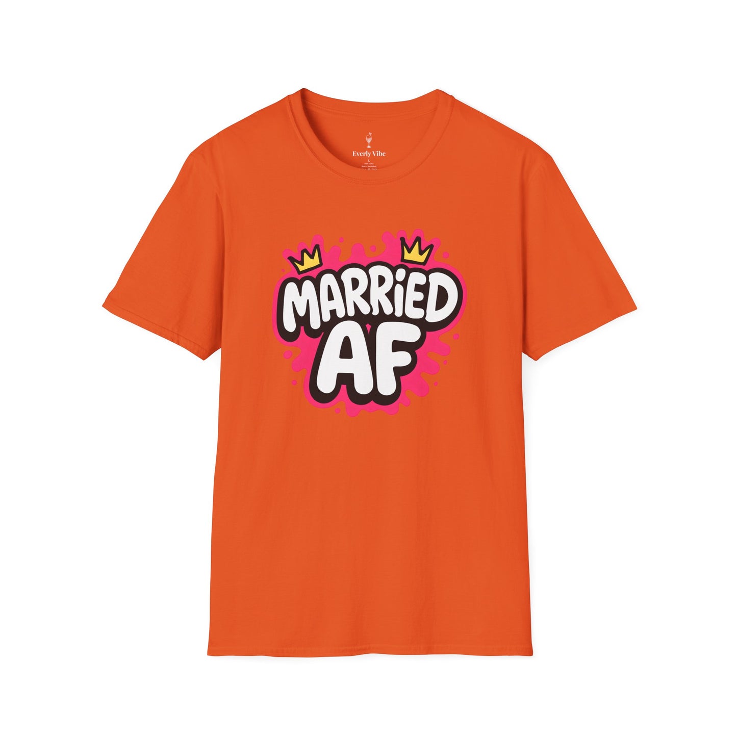 Married AF T-Shirt