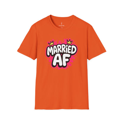 Married AF T-Shirt