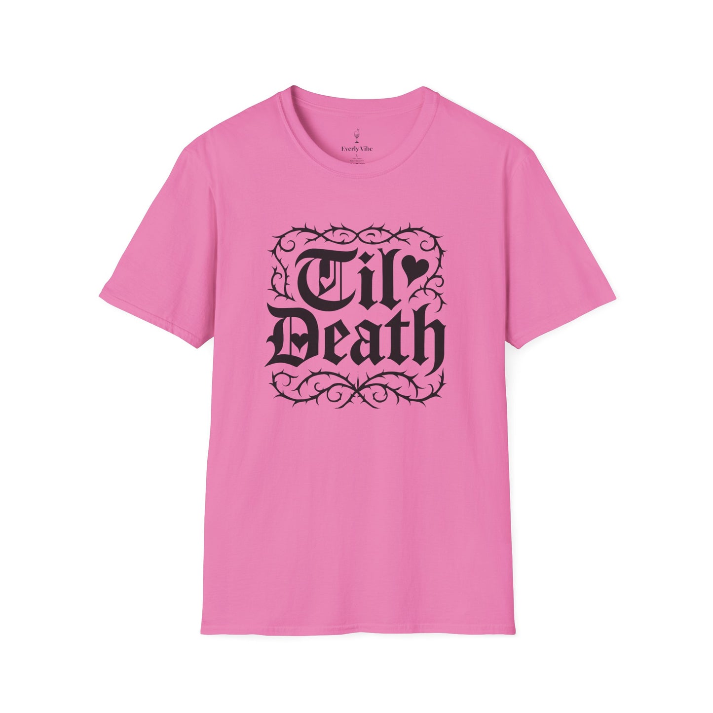 Til Death T-Shirt