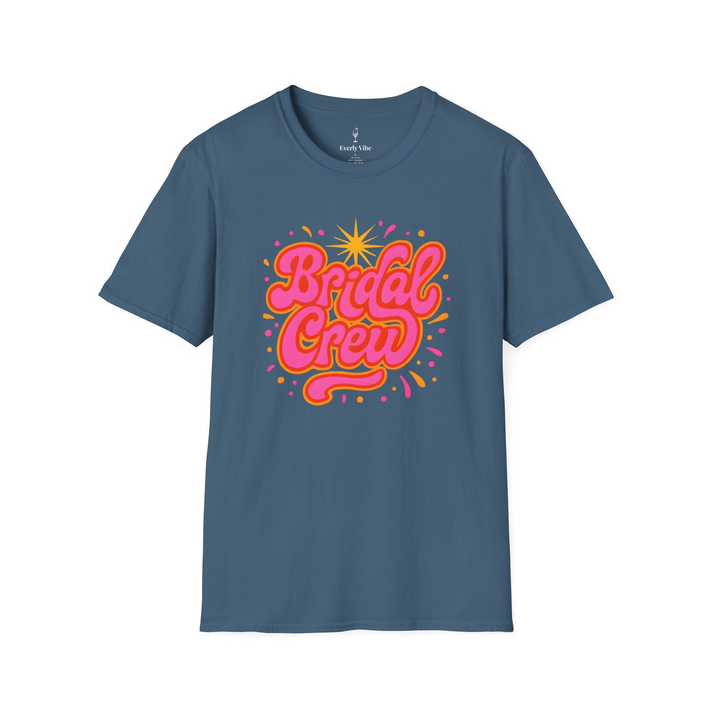 Bridal Crew T-Shirt