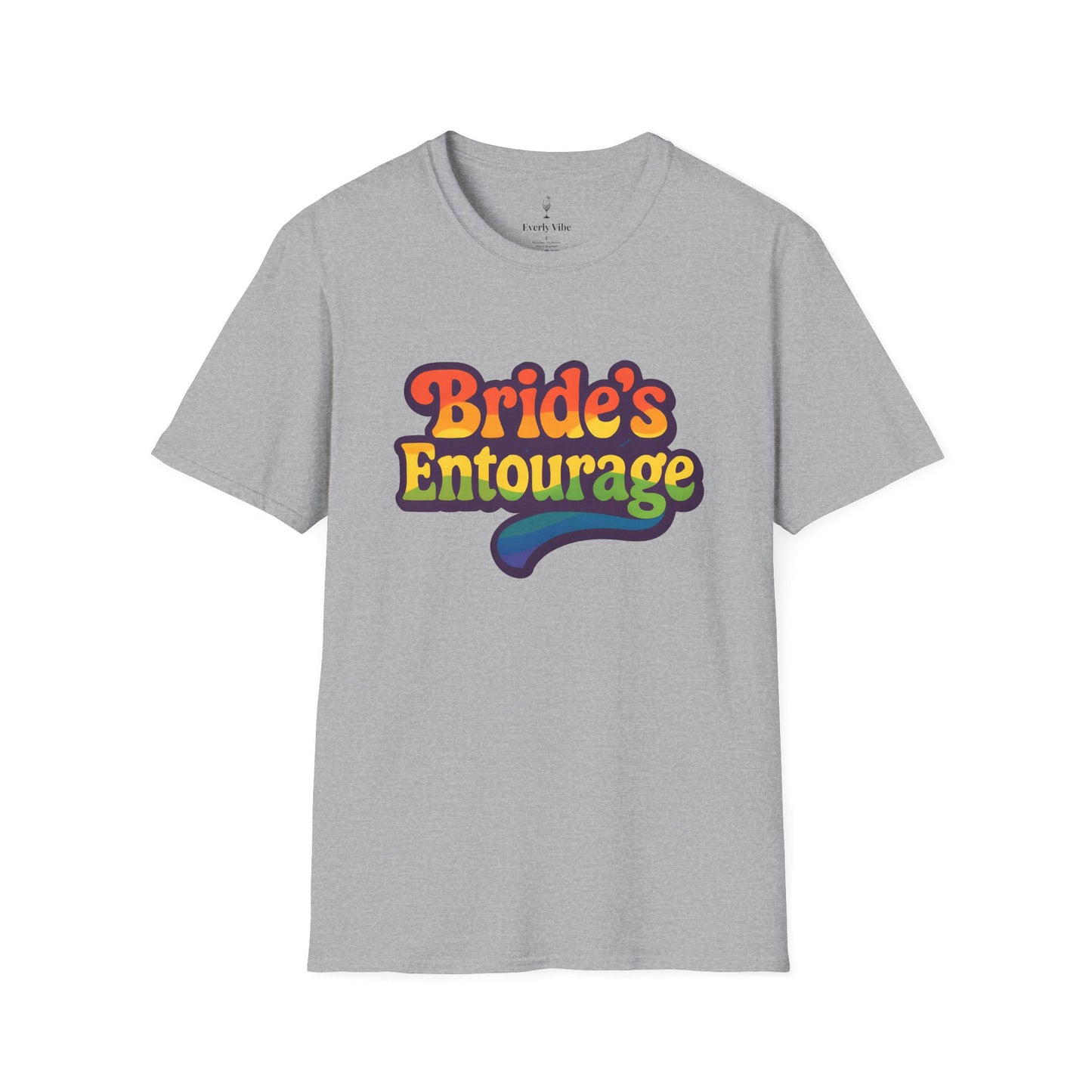 Bride's Entourage T-Shirt