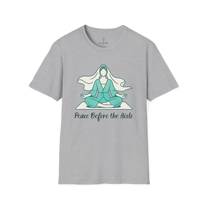 Peace Before the Aisle T-Shirt