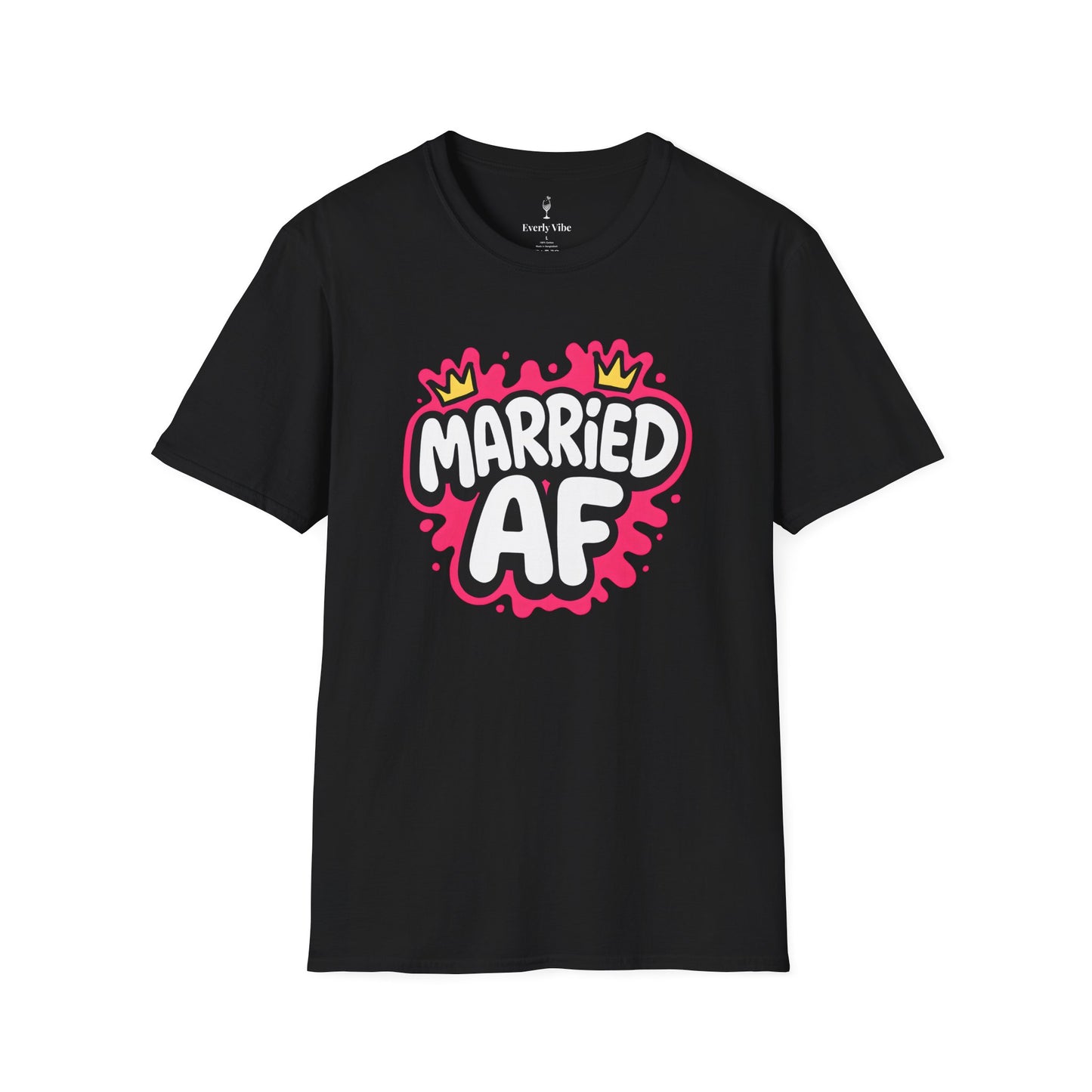 Married AF T-Shirt