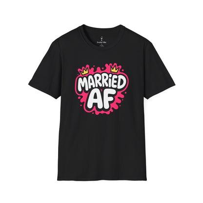 Married AF T-Shirt