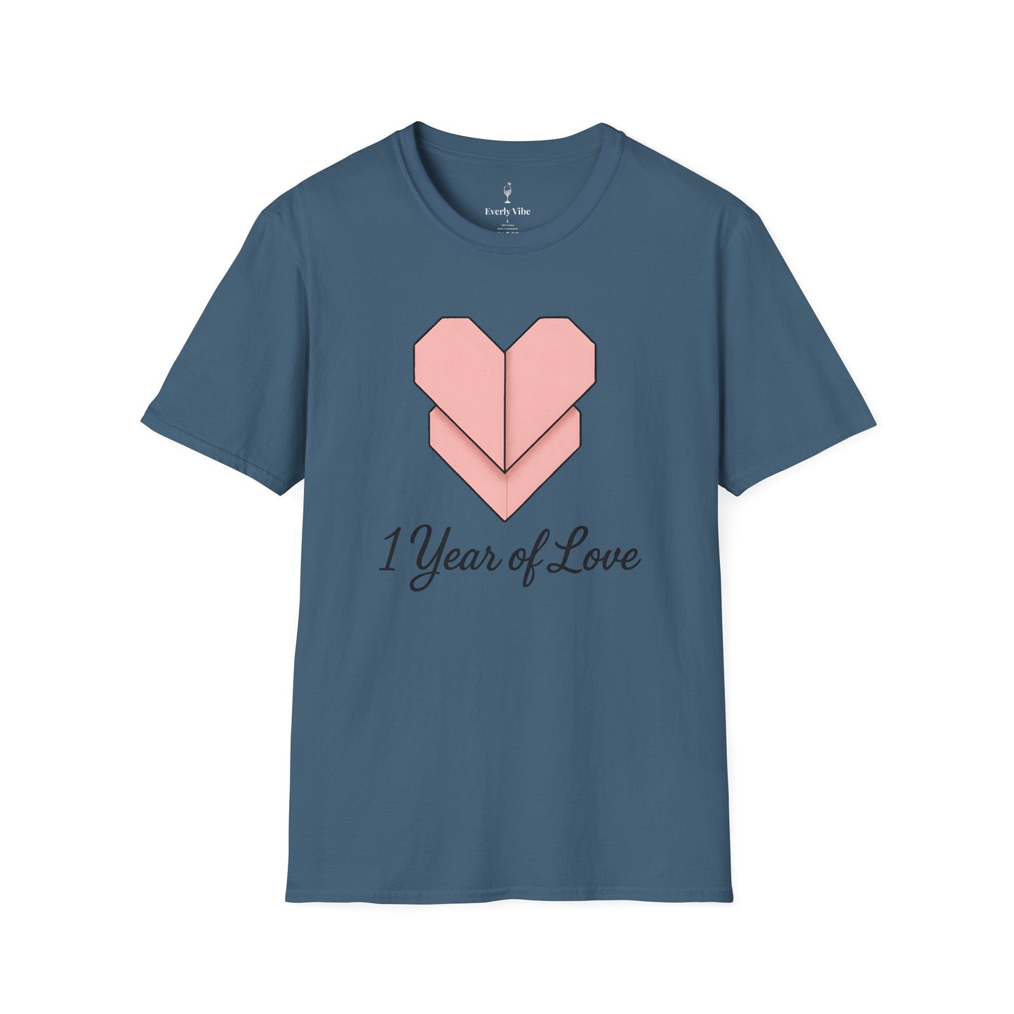 I Year of Love T-Shirt